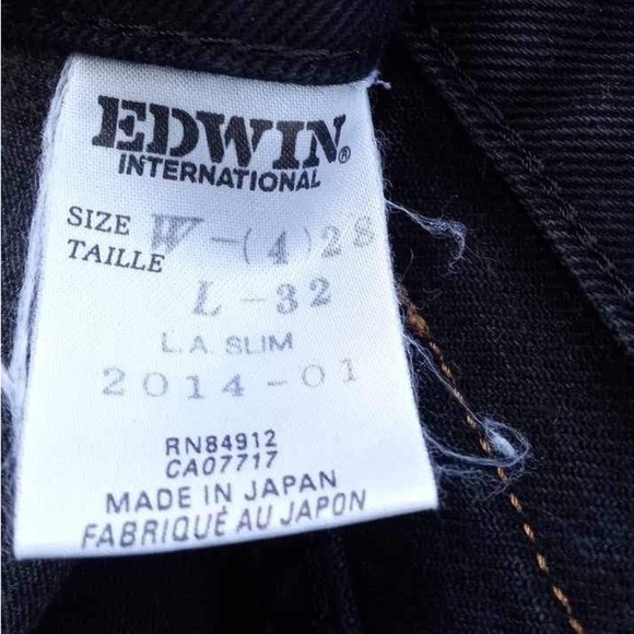 Edwin /jeans - Picture 3 of 8